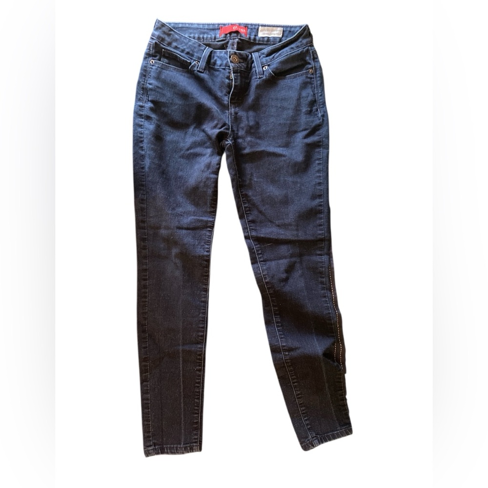 GUESS Sienna Curvy Fit Jeans